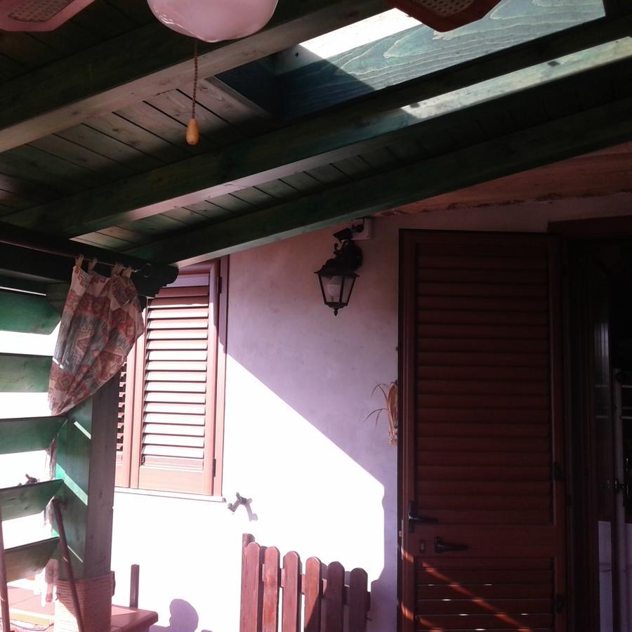 Villa Capo dʼOrlando Exterior foto